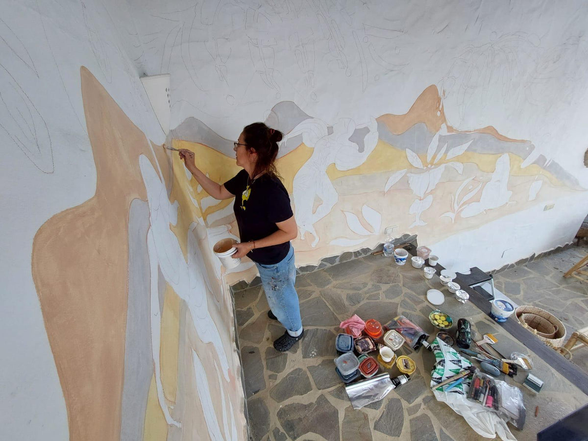 MURALES