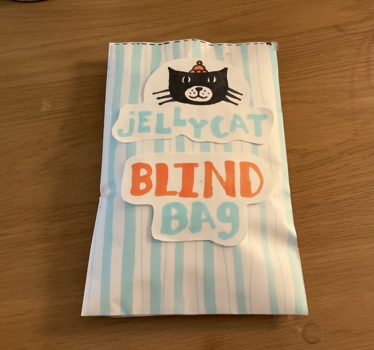BLIND BOX