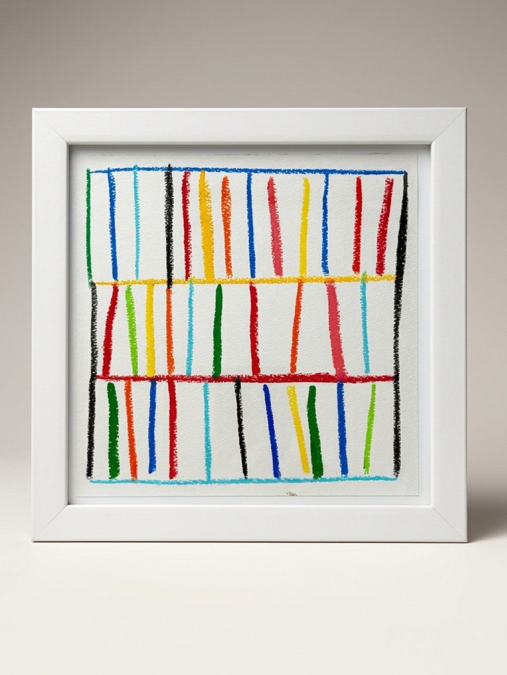 A rayas — Debbie Reda
