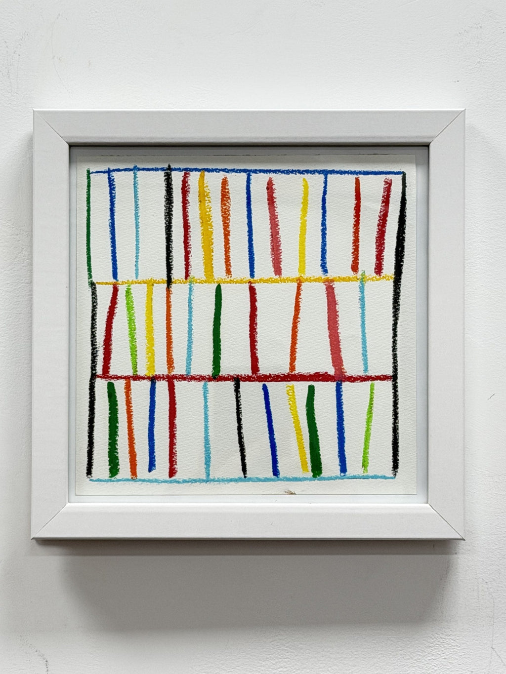 A rayas — Debbie Reda, otra vista