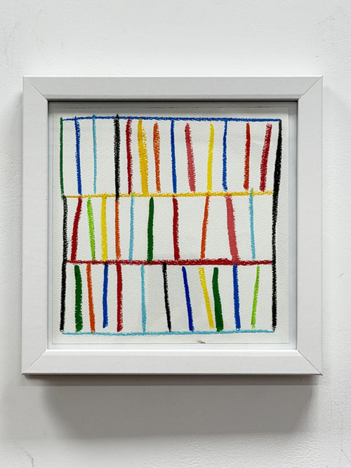 A rayas — Debbie Reda, otra vista