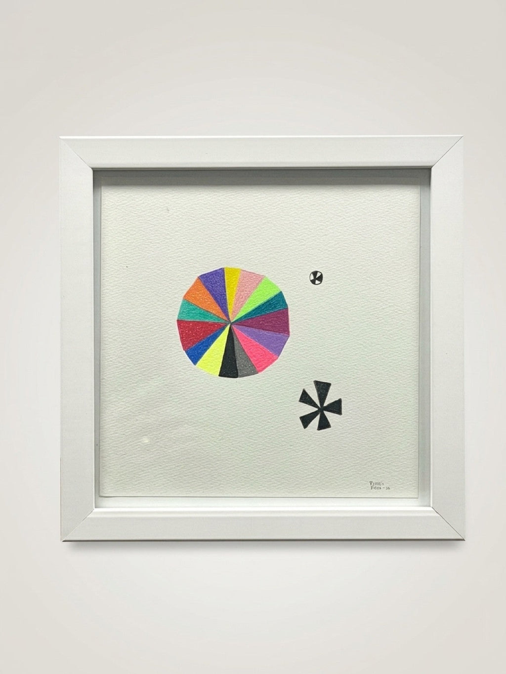 Danza de círculos — Debbie Reda