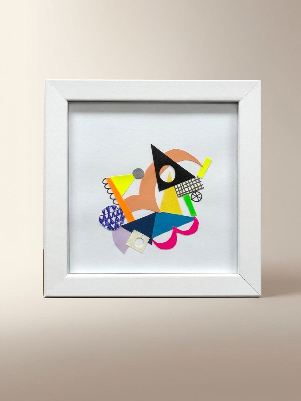Equilibrios #1 — Debbie Reda