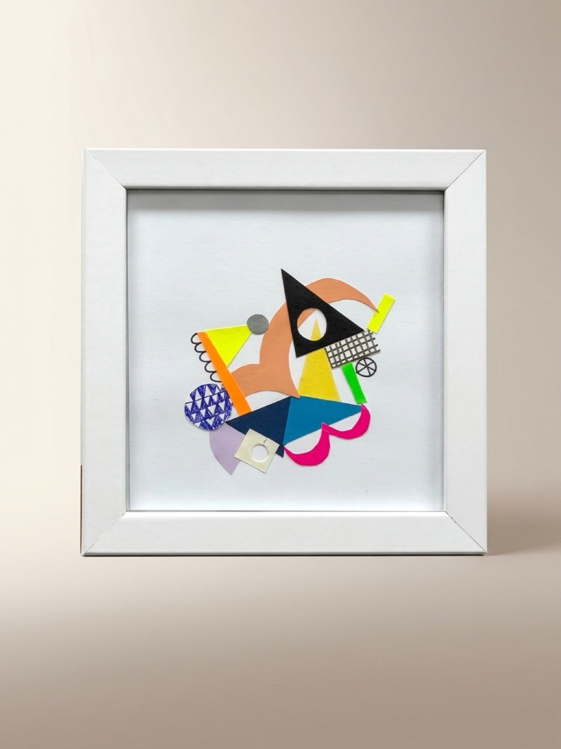 Equilibrios #1 — Debbie Reda