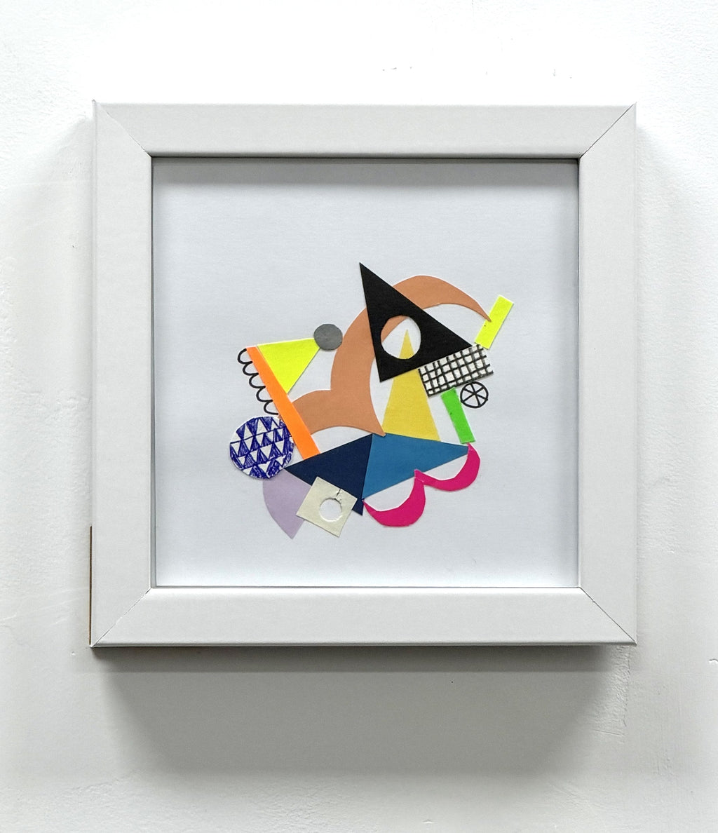 Equilibrios #1 — Debbie Reda, otra vista