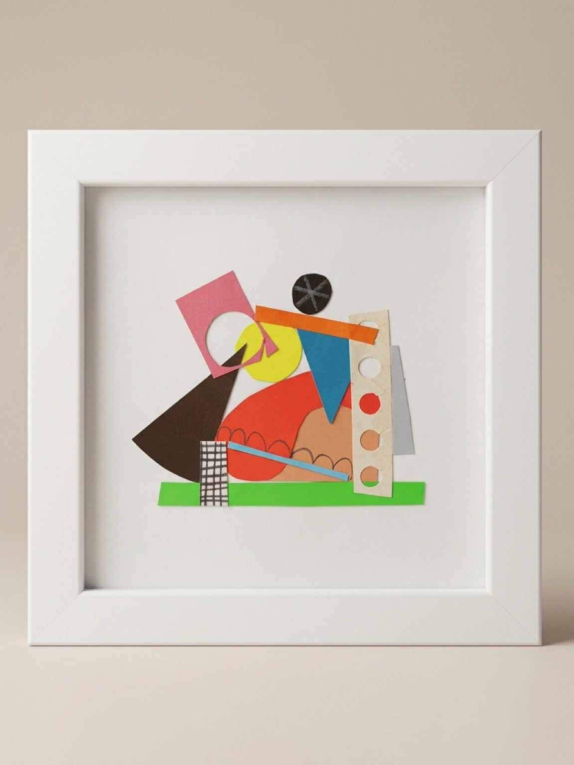 Equilibrios #3 — Debbie Reda
