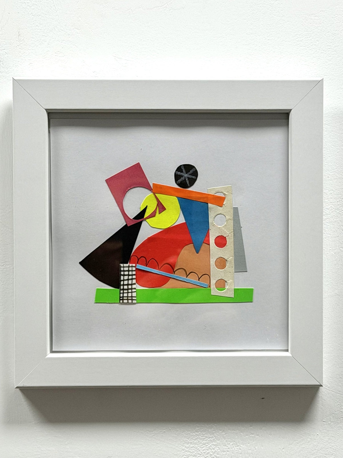 Equilibrios #3 — Debbie Reda, otra vista