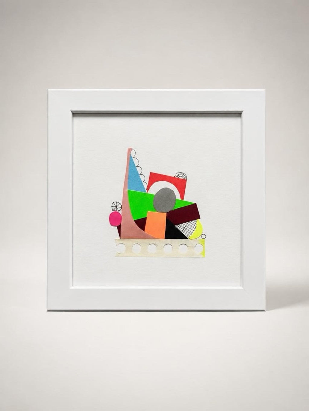 Equilibrios #4 — Debbie Reda