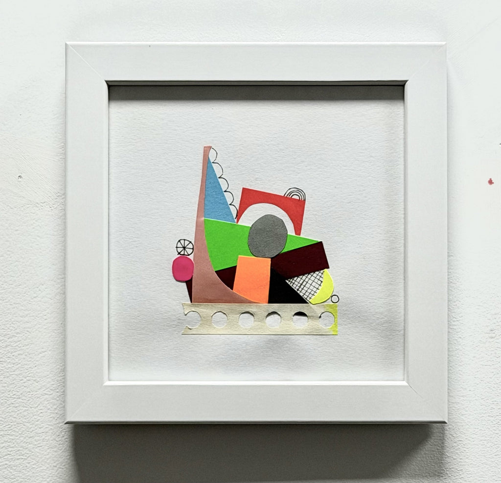 Equilibrios #4 — Debbie Reda, otra vista