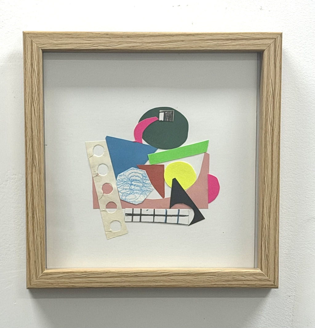 Equilibrios #9 — Debbie Reda, otra vista