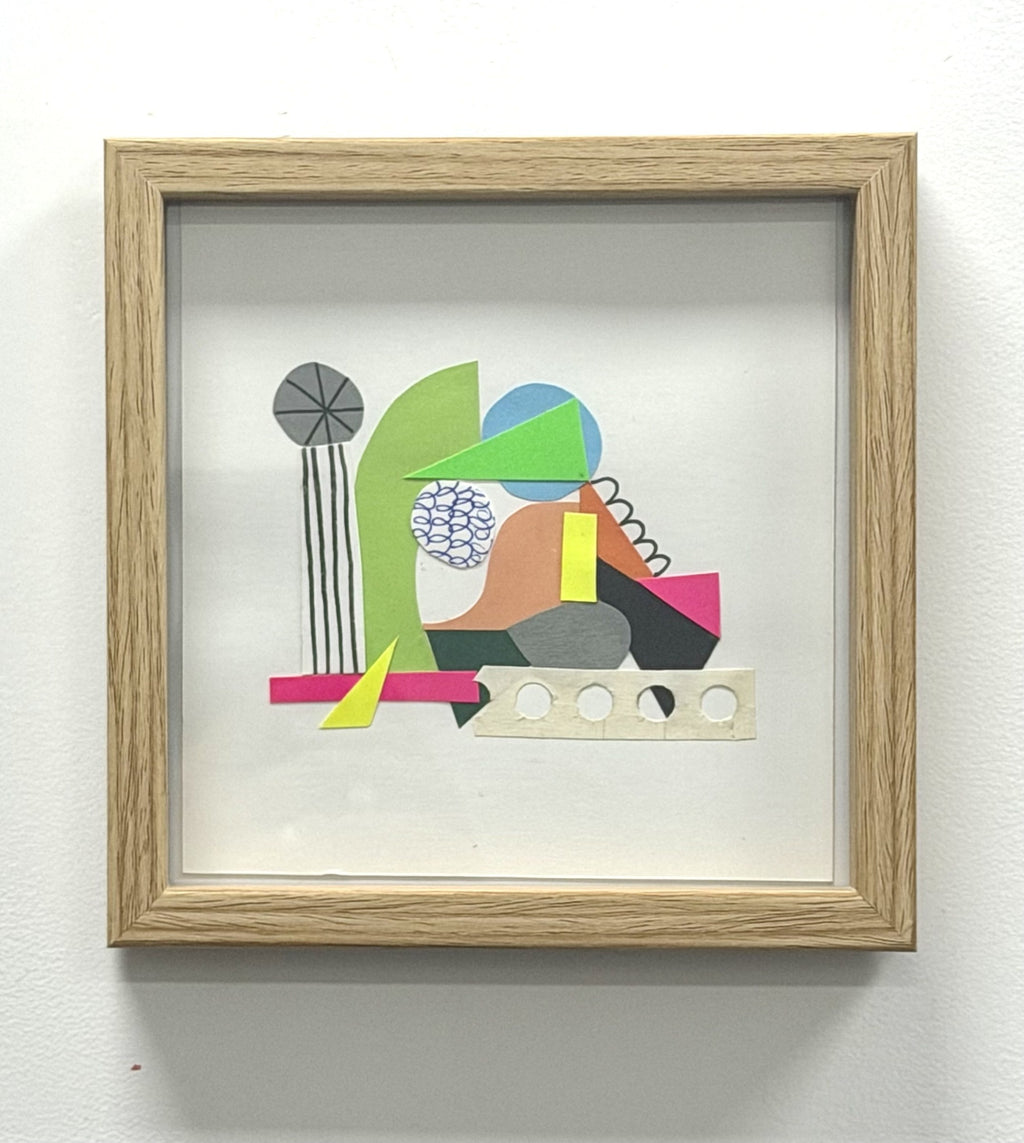 Equilibrios #10 — Debbie Reda, otra vista