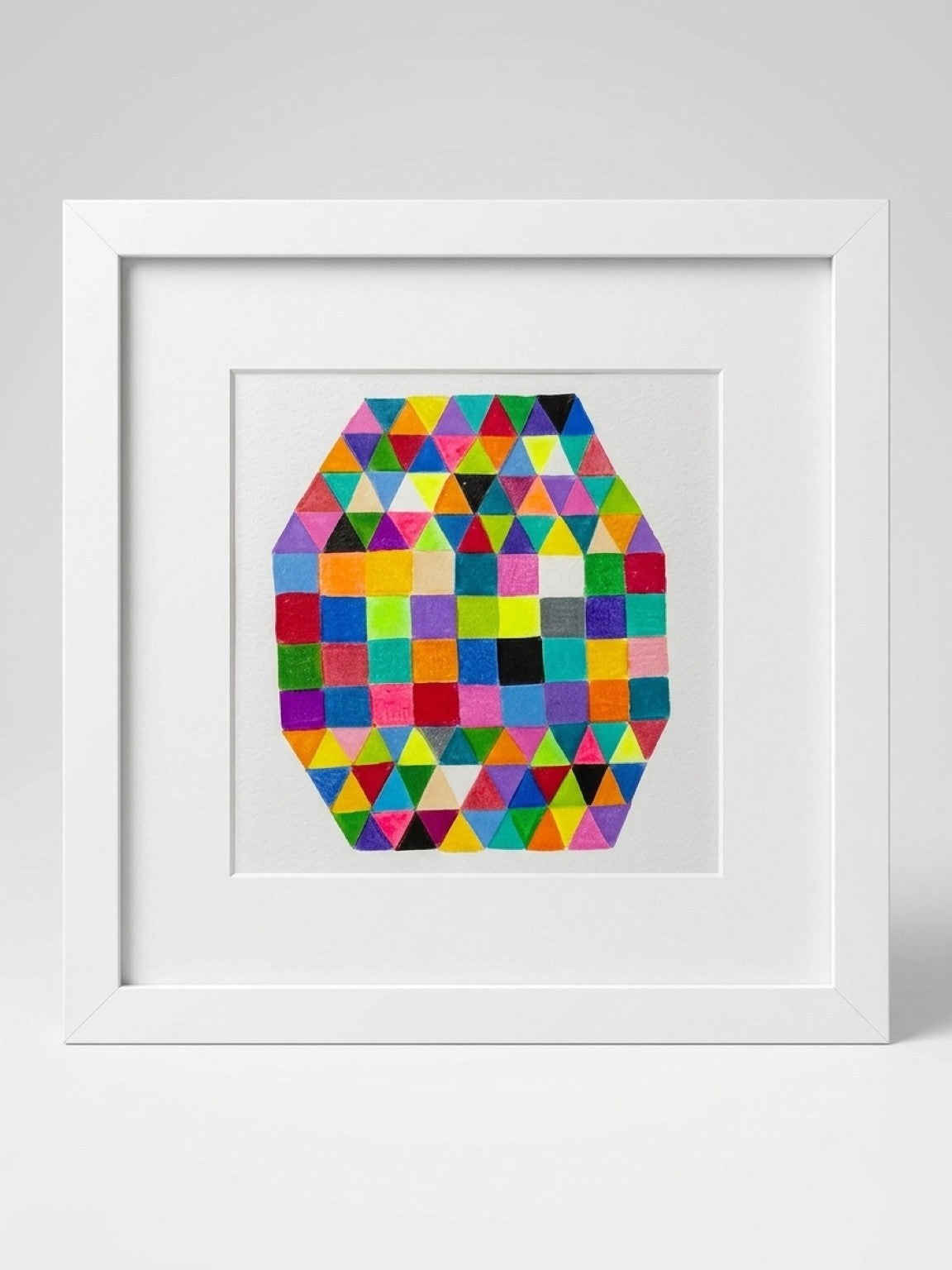 Fiesta de colores Diamante — Debbie Reda