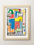 Laberinto 1 — Debbie Reda