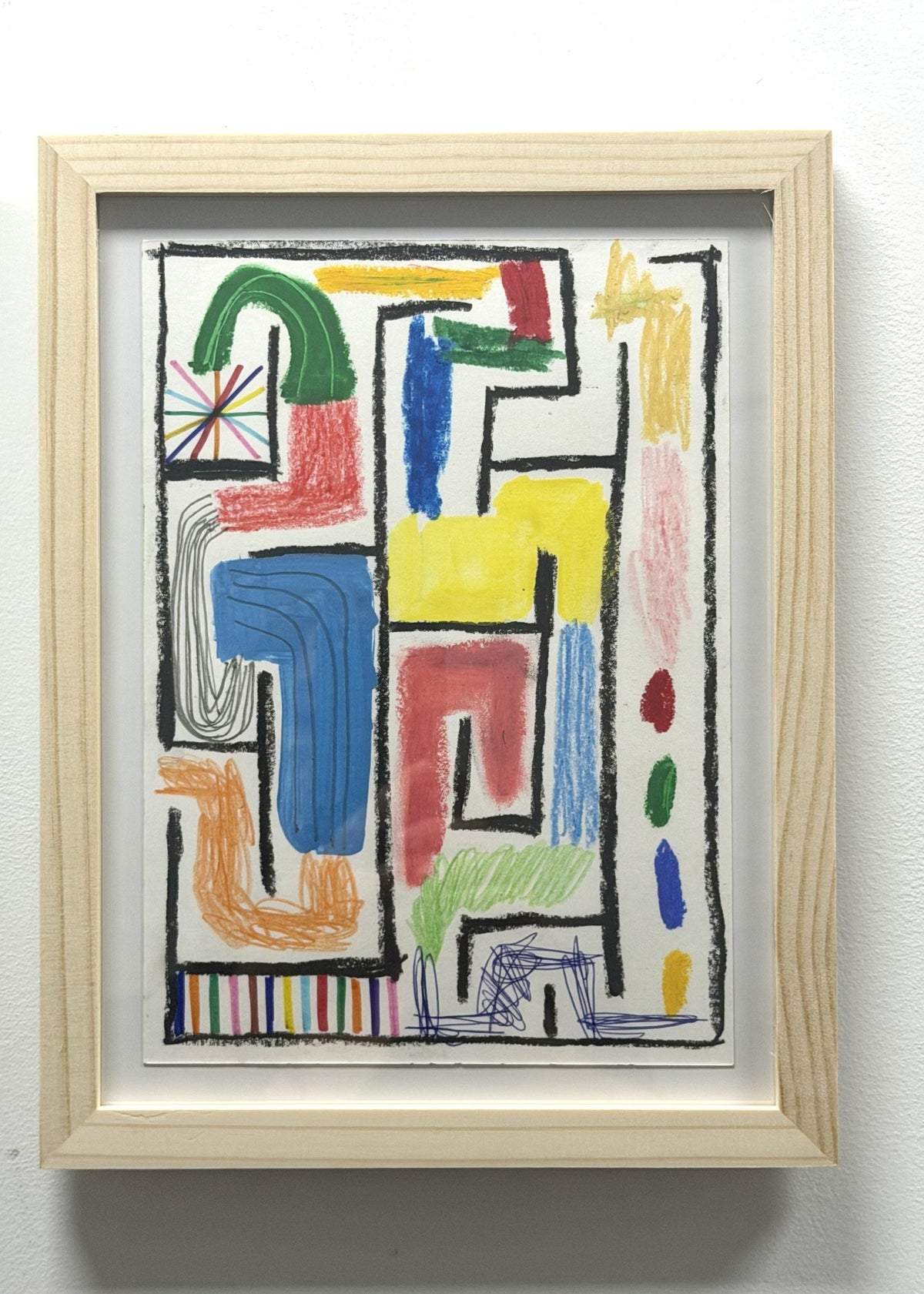 Laberinto 1 — Debbie Reda, otra vista