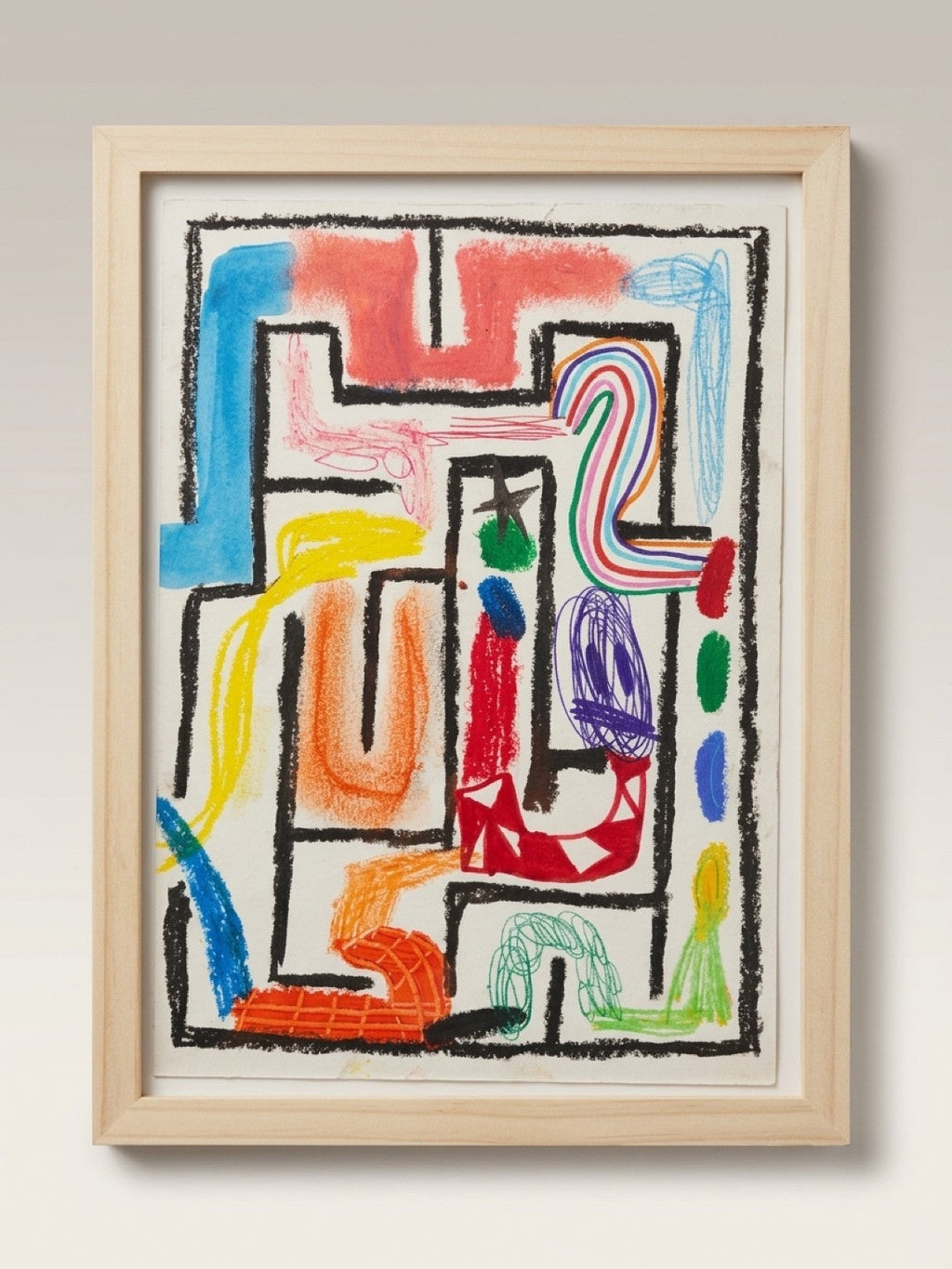 Laberinto 2 — Debbie Reda