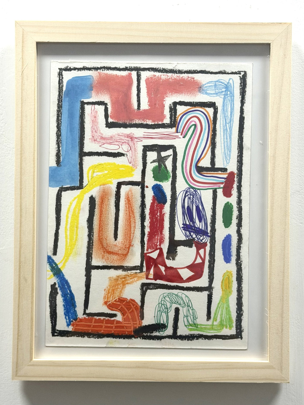Laberinto 2 — Debbie Reda, otra vista