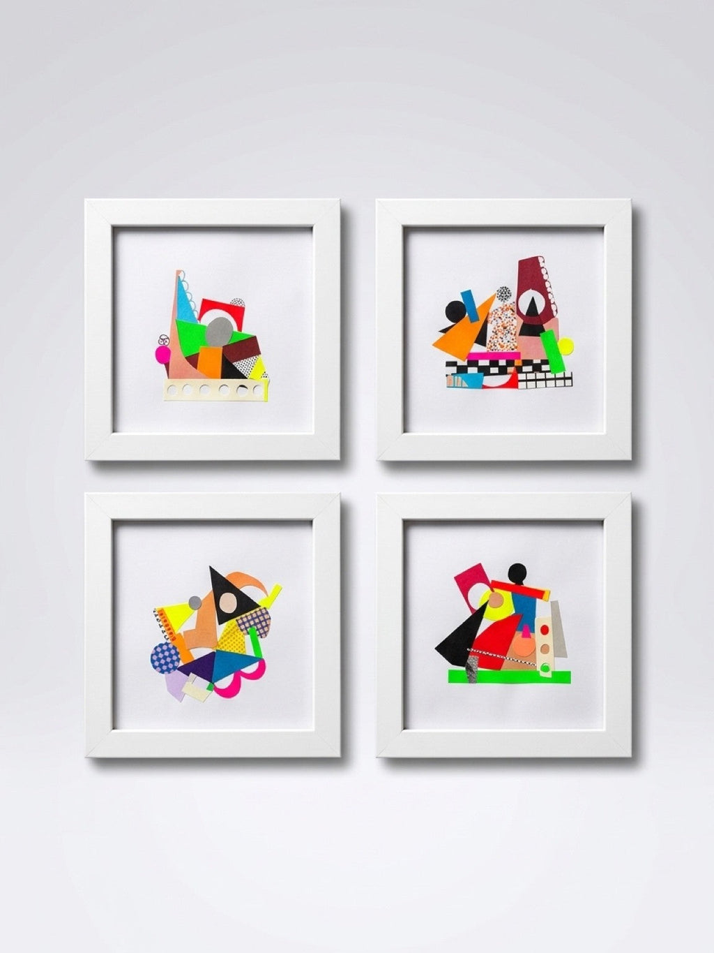 Equilibrios #4 — Debbie Reda, la serie completa