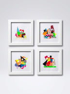 Equilibrios #4 — Debbie Reda, la serie completa