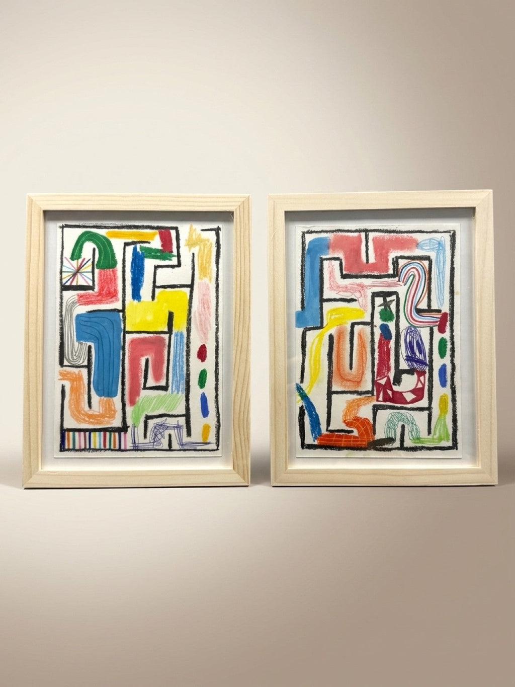 Laberinto 2 — Debbie Reda, la serie completa