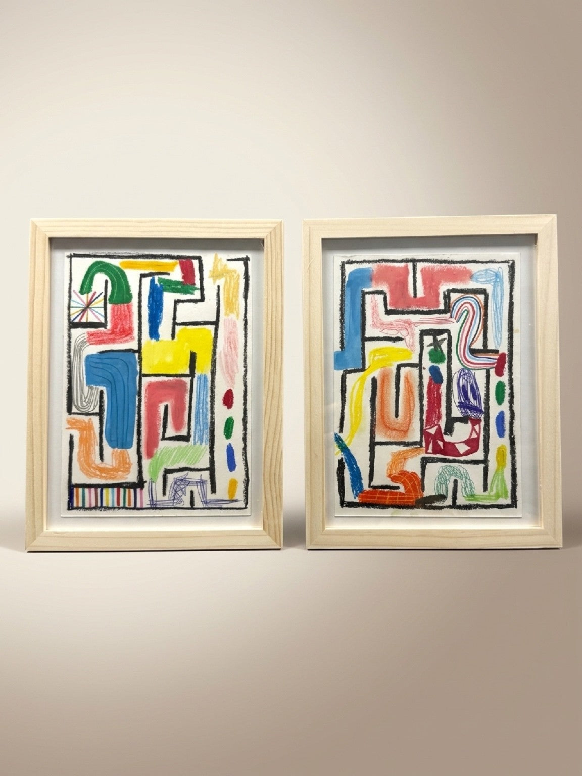 Laberinto 2 — Debbie Reda, la serie completa