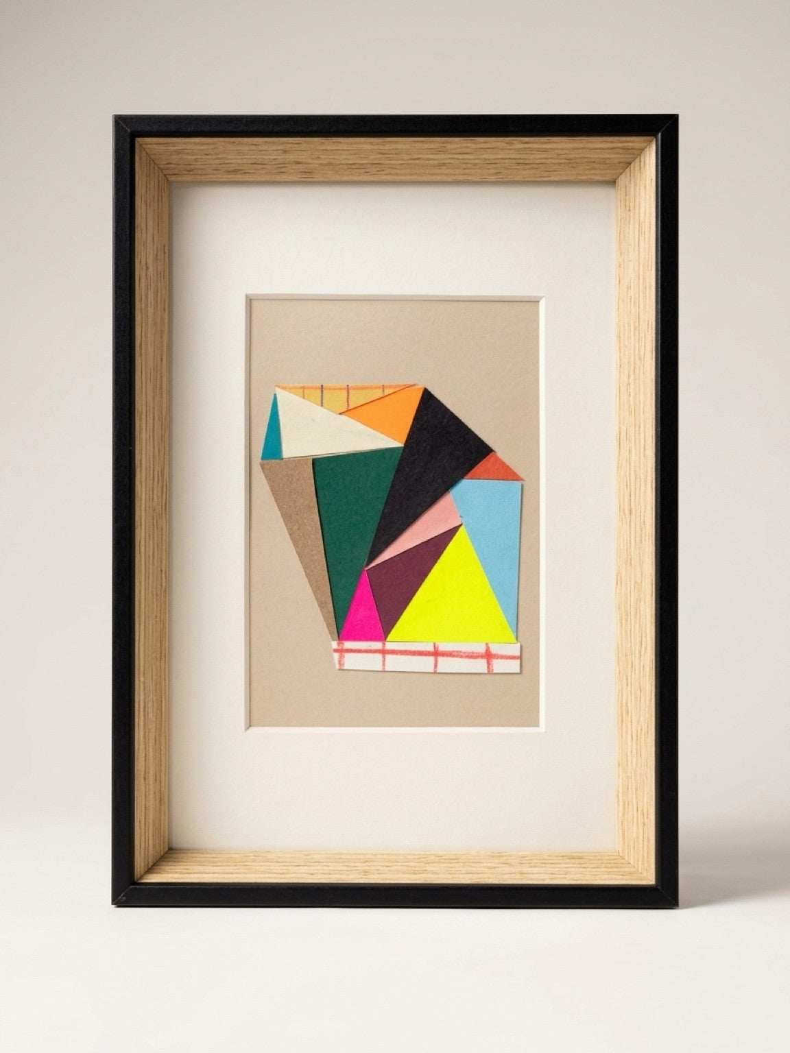 Suma de colores mini #2 — Debbie Reda