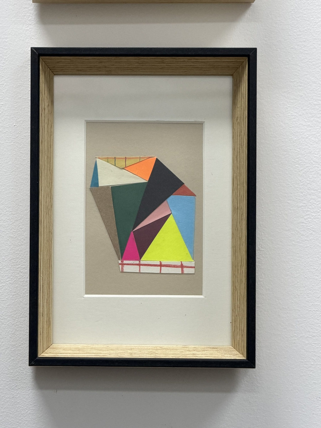 Suma de colores mini #2 — Debbie Reda, otra vista