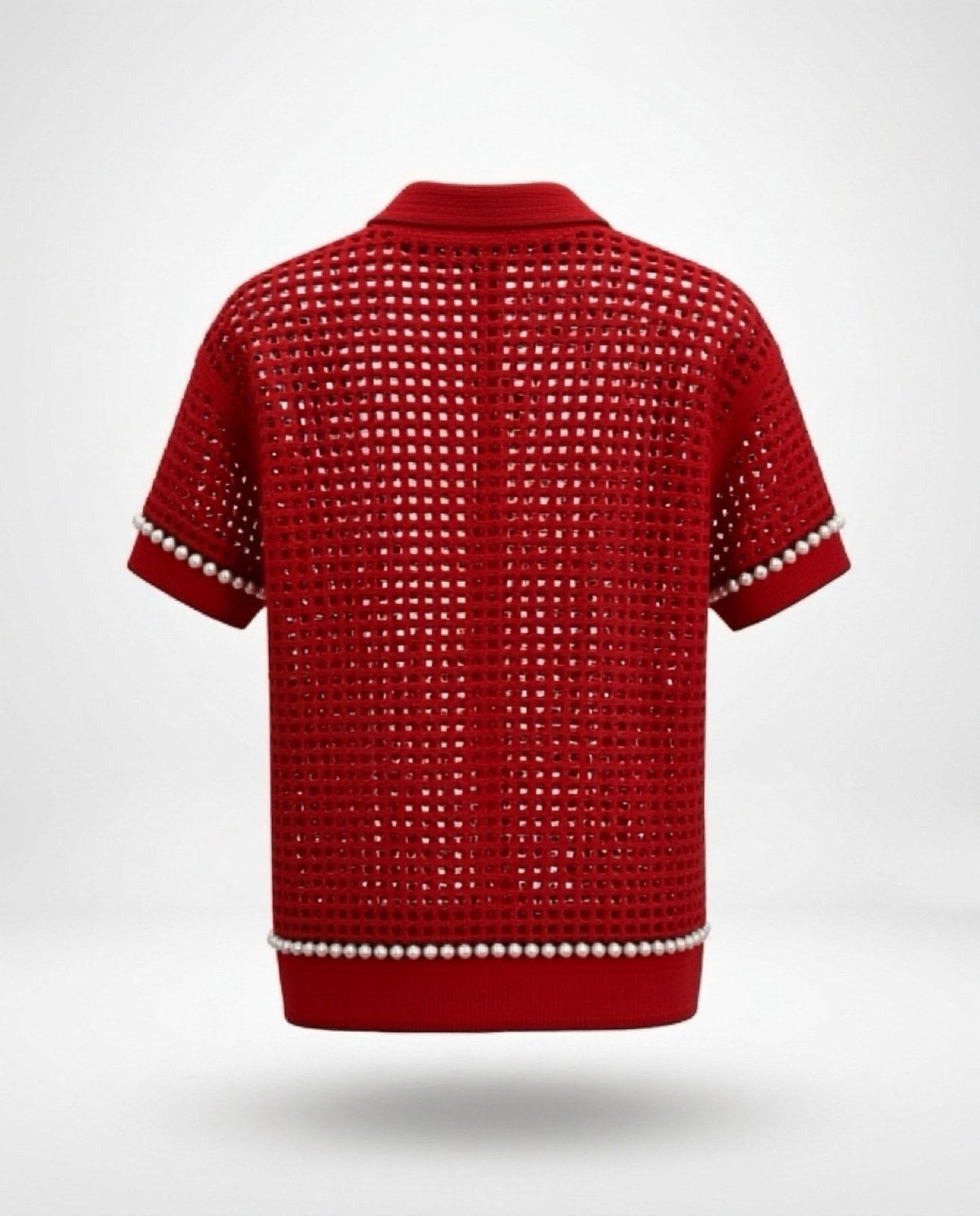 Camisa in Love — Rainbow Factory, espalda