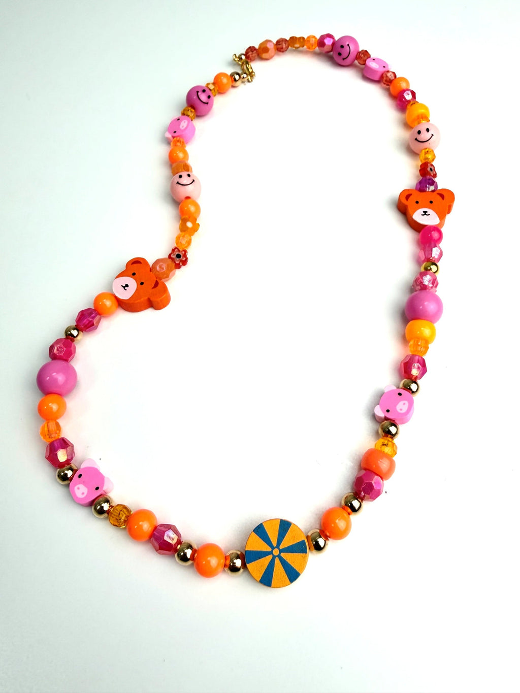 Collar Rueda de color #3 — Rainbow Factory