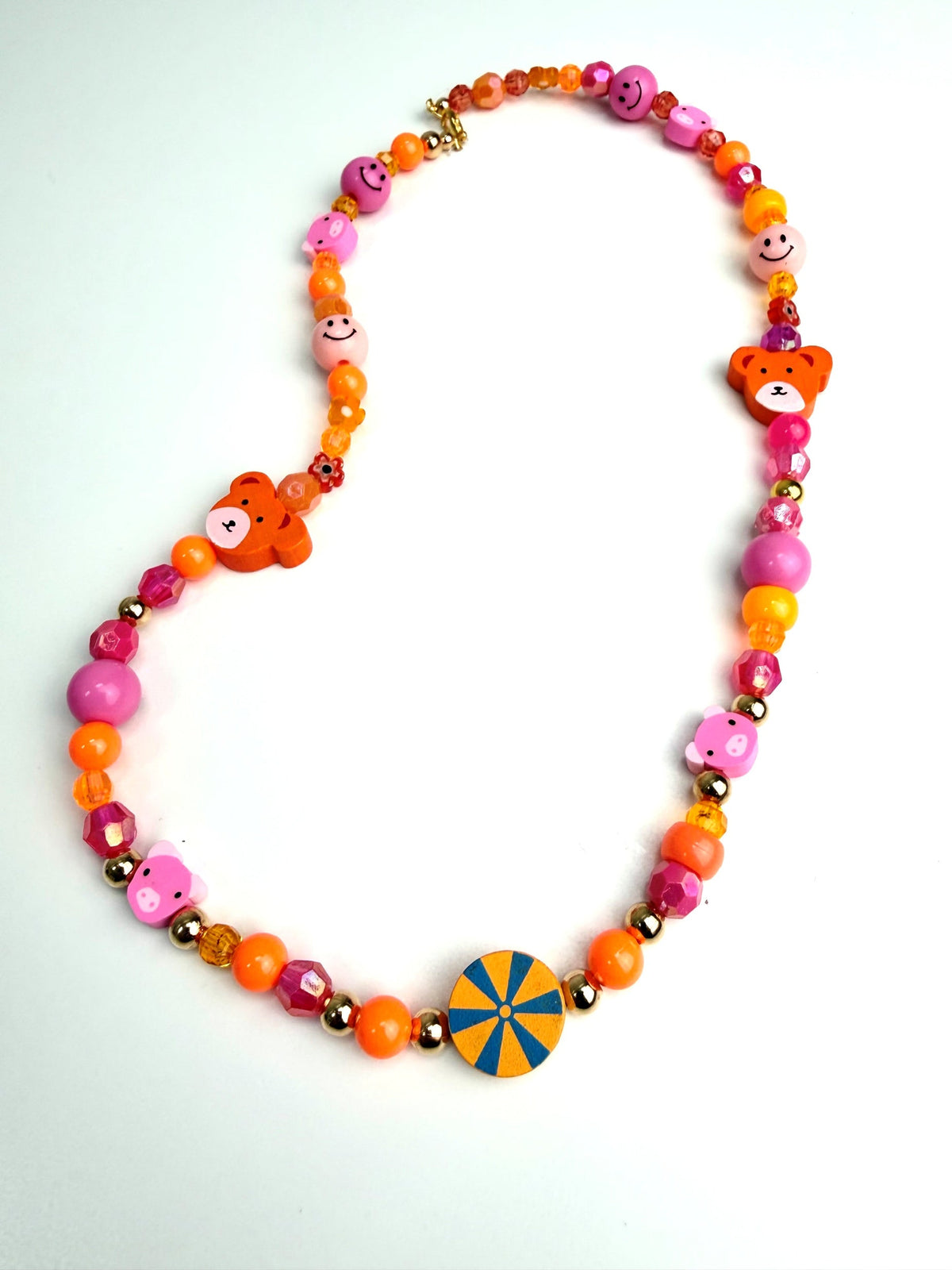 Collar Rueda de color #3 — Rainbow Factory