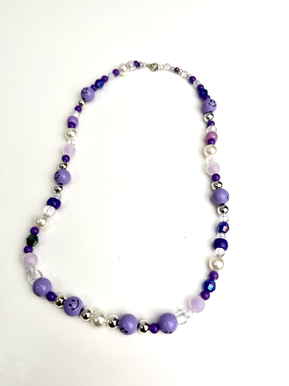 Collar Rueda de color #4 — Rainbow Factory, otra vista