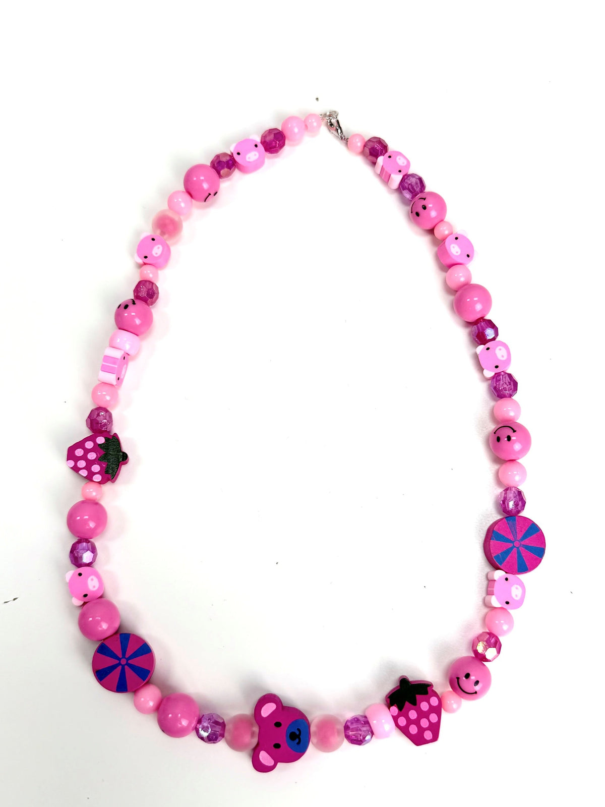 Collar Rueda de color #5 — Rainbow Factory