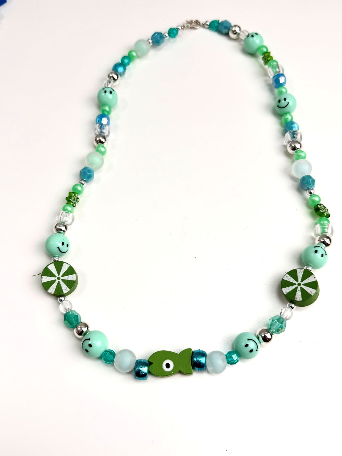 Collar Rueda de color #6 — Rainbow Factory