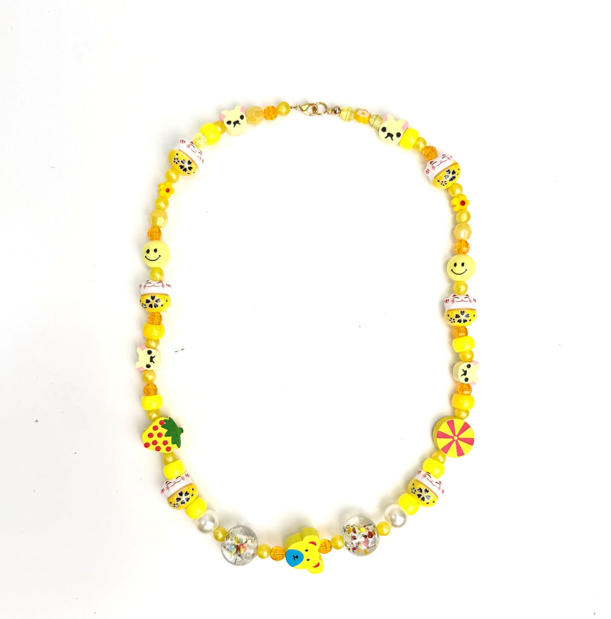 Collar Rueda de color #7 — Rainbow Factory