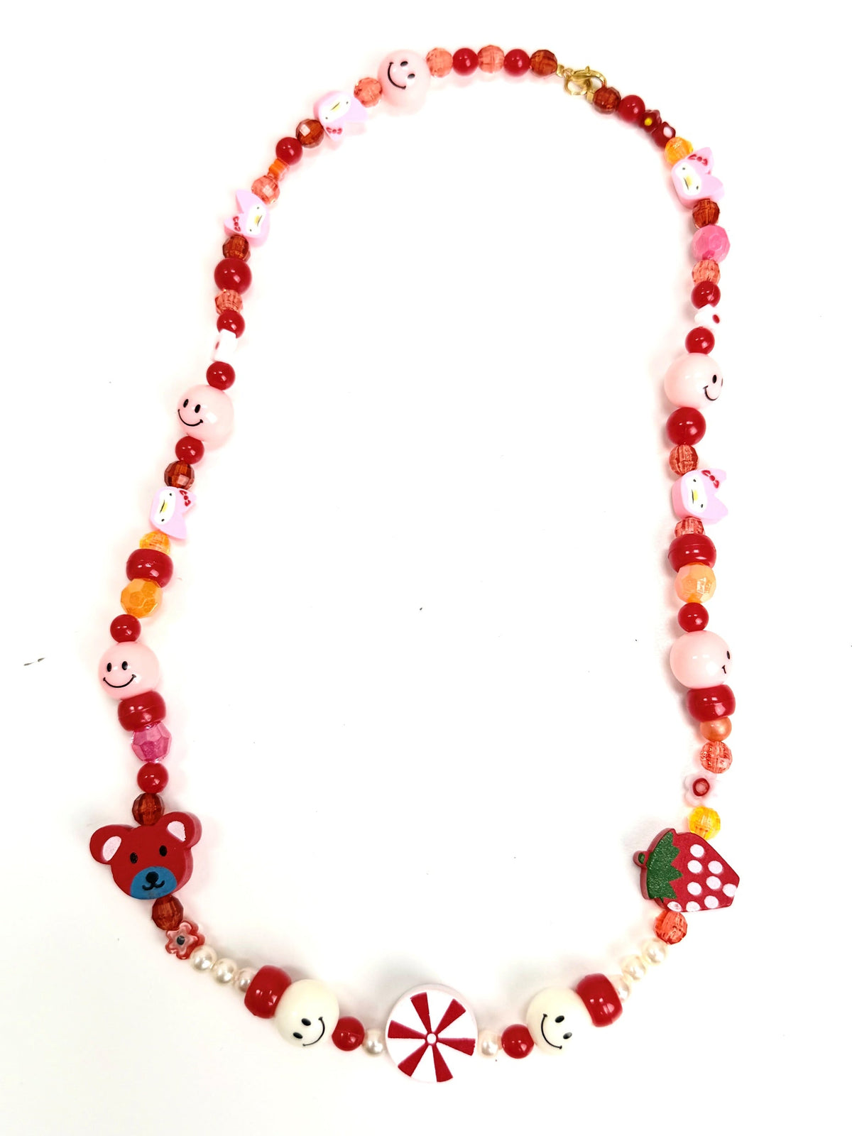 Collar Rueda de color #8 — Rainbow Factory