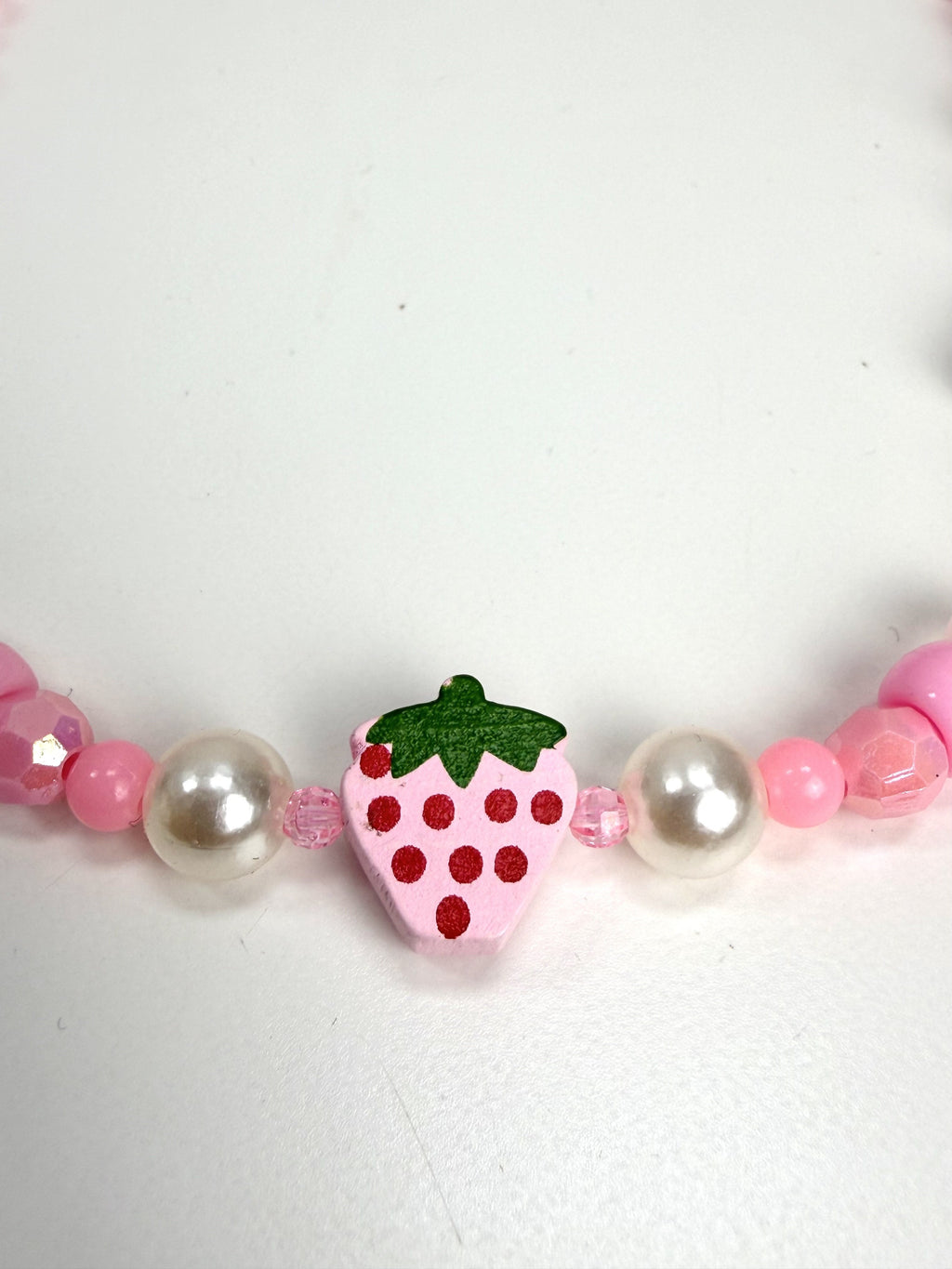 Collar Rueda de color #9 — Rainbow Factory, detalle de la fresa