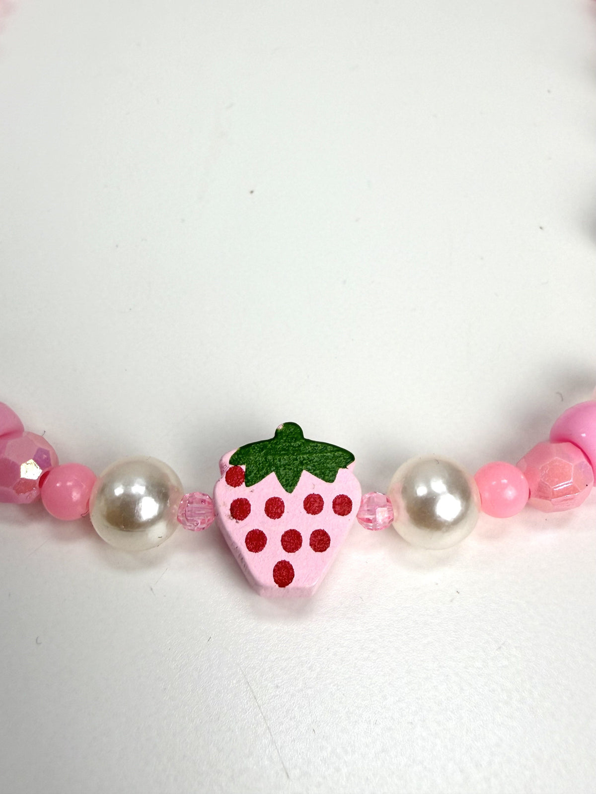 Collar Rueda de color #9 — Rainbow Factory, detalle de la fresa