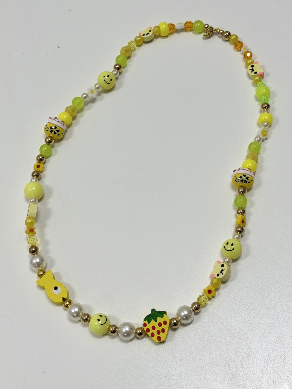 Collar Rueda de color #10 — Rainbow Factory