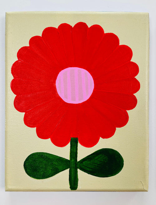 Flor #1 — Rainbow Factory