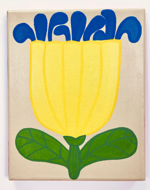 Flor #2 — Rainbow Factory