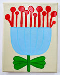 Flor #5 — Rainbow Factory