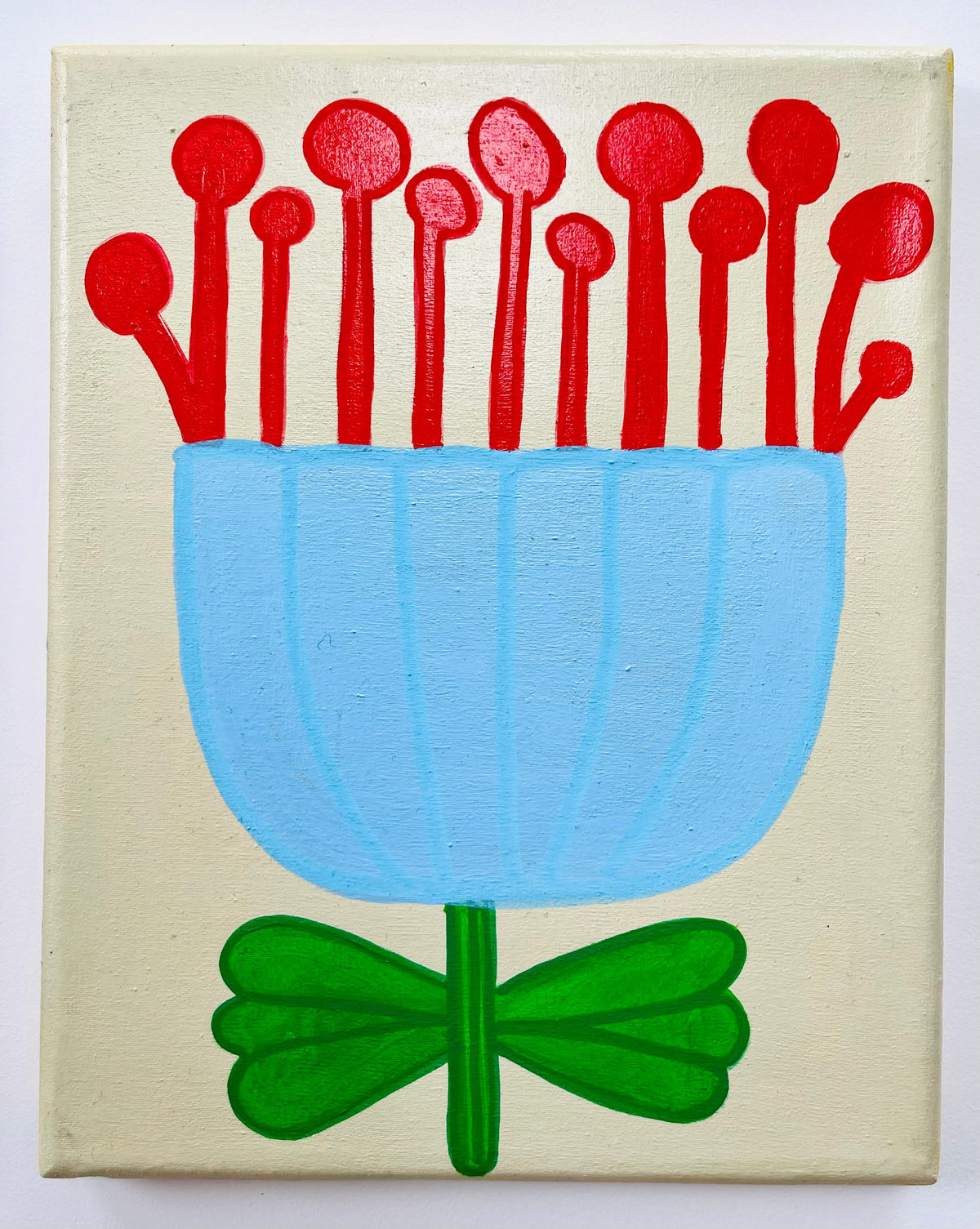 Flor #5 — Rainbow Factory