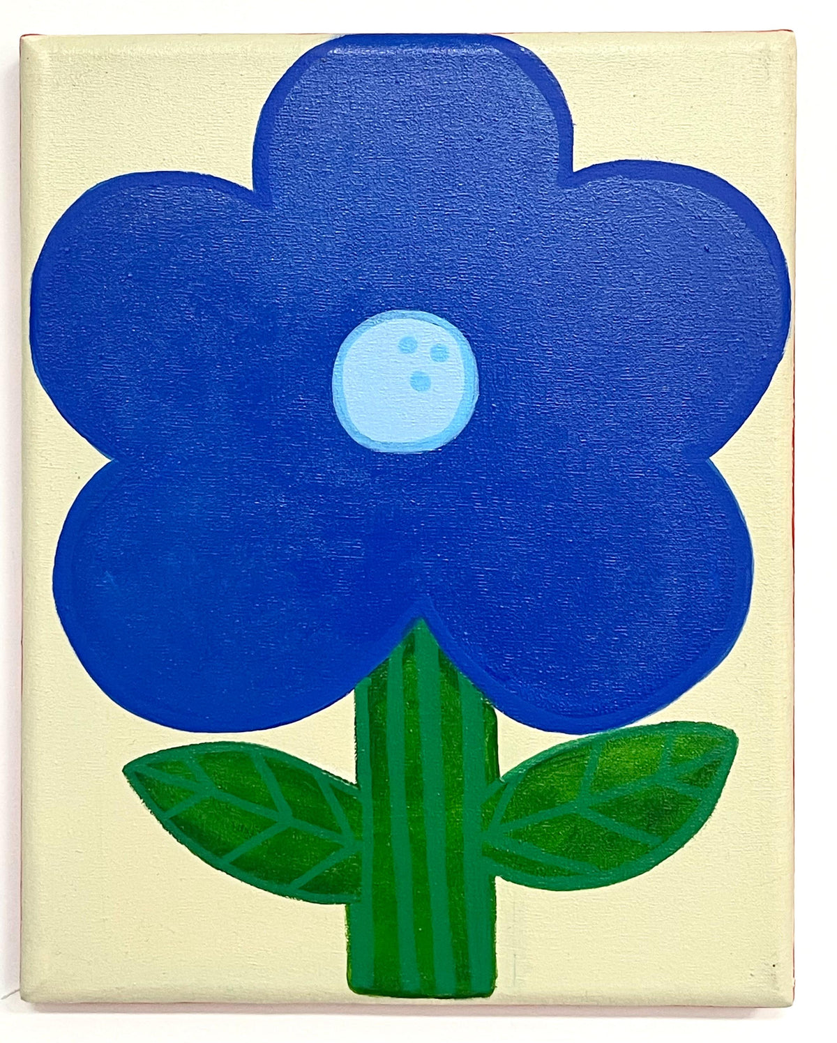 Flor #7 — Rainbow Factory
