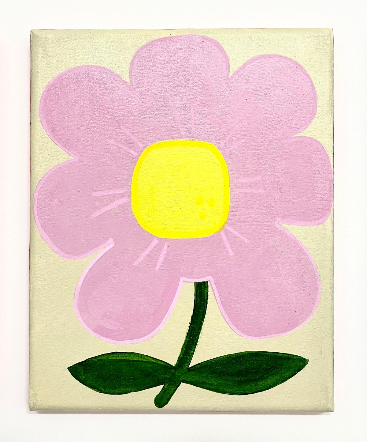 Flor #8 — Rainbow Factory