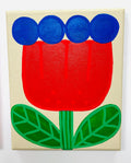 Flor #9 — Rainbow Factory