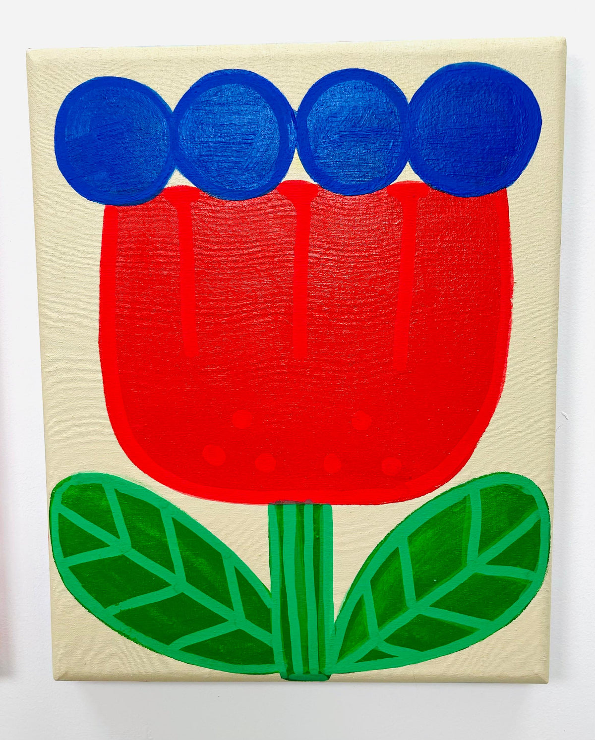 Flor #9 — Rainbow Factory