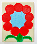 Flor #10 — Rainbow Factory