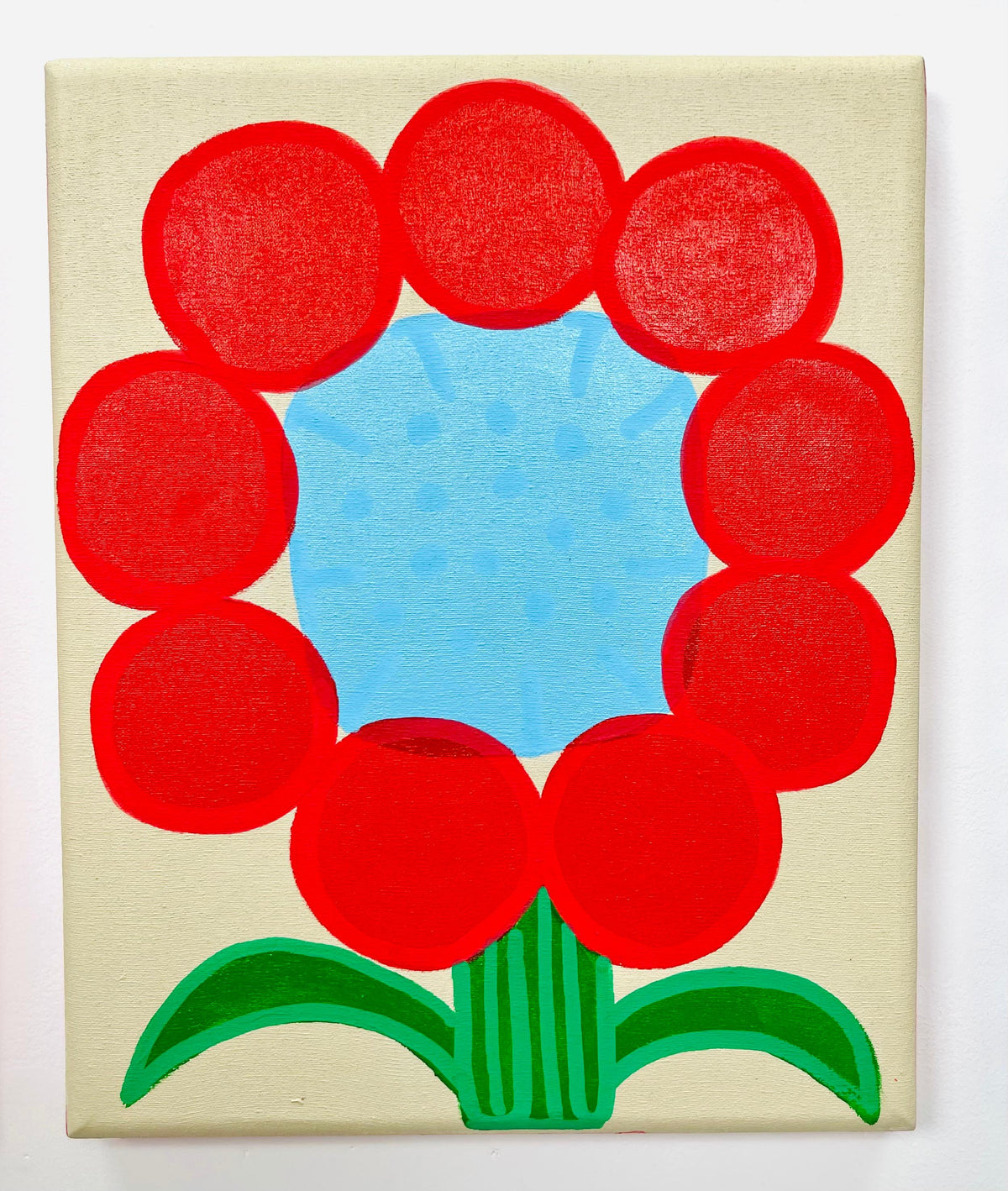 Flor #10 — Rainbow Factory