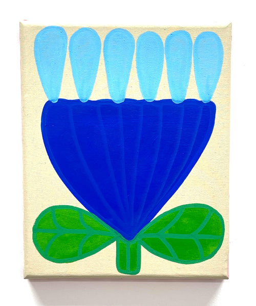 Flor #11 — Rainbow Factory