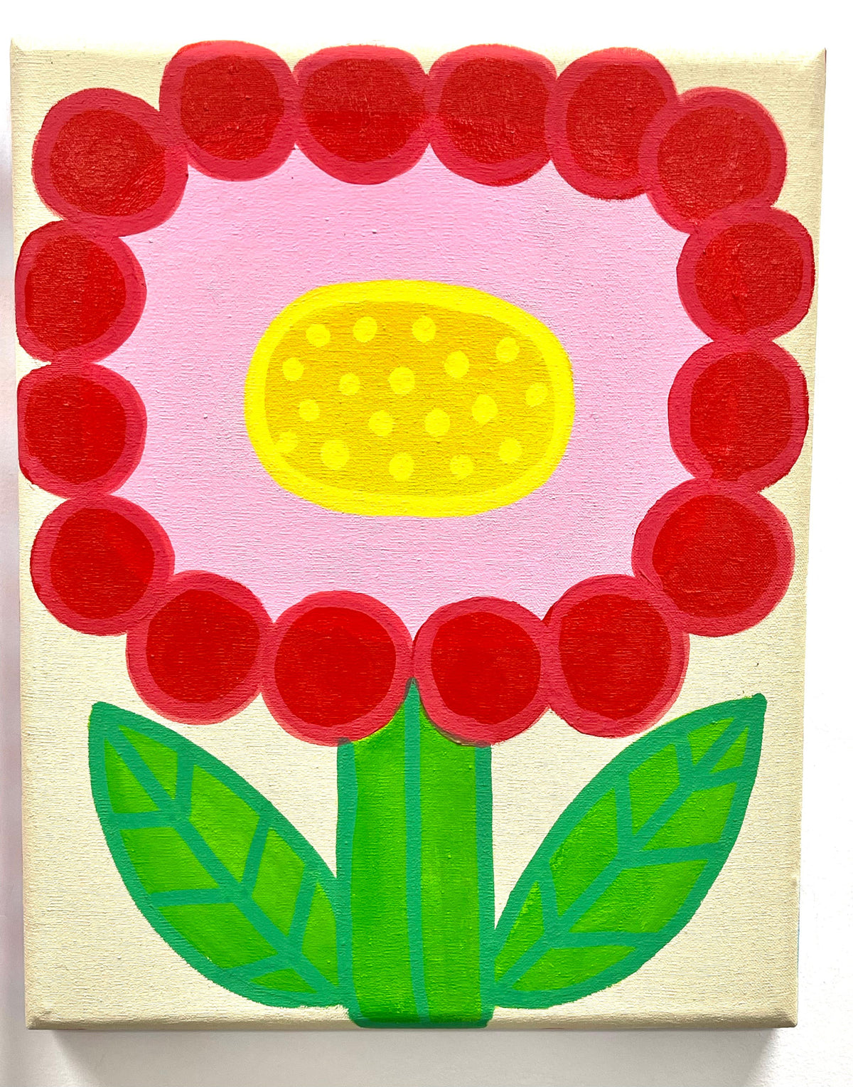 Flor #12 — Rainbow Factory