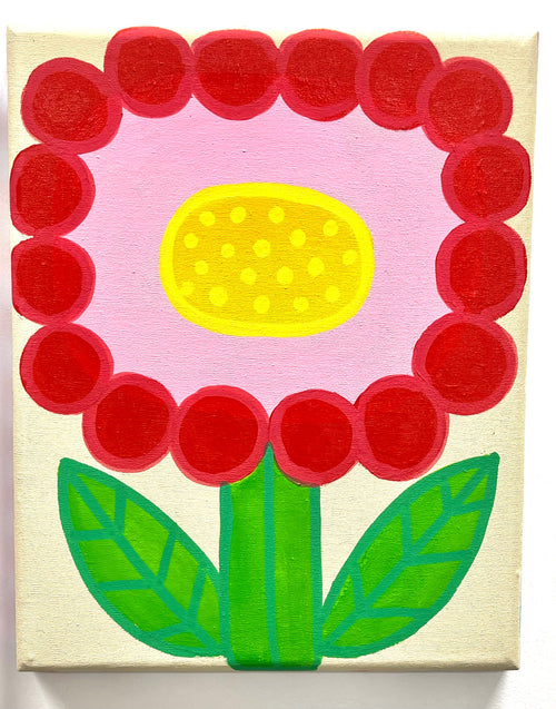Flor #12 — Rainbow Factory